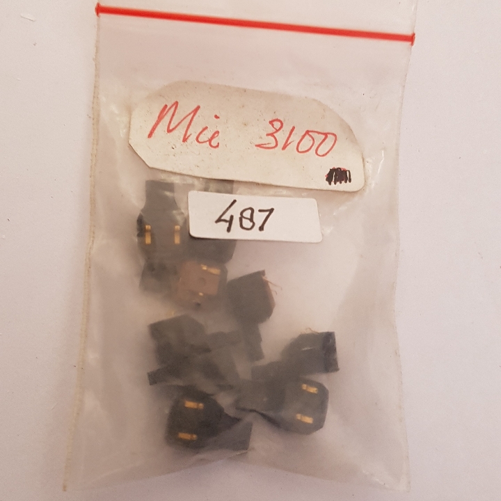 Mic 3100 487
