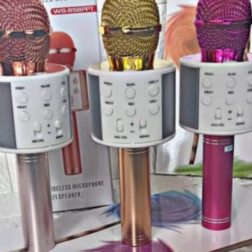 Mic Bluetooth