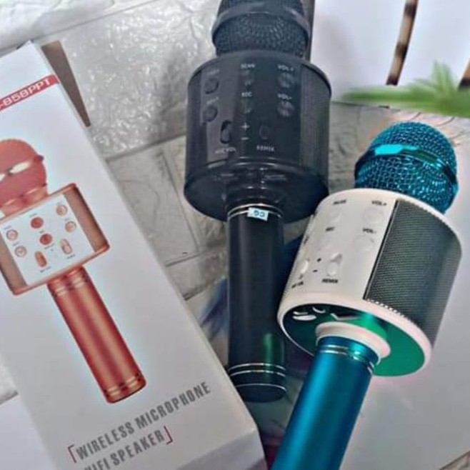 Mic Bluetooth 2