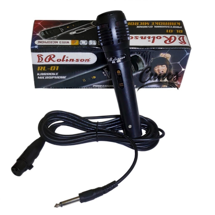 Mic Cable RL-01