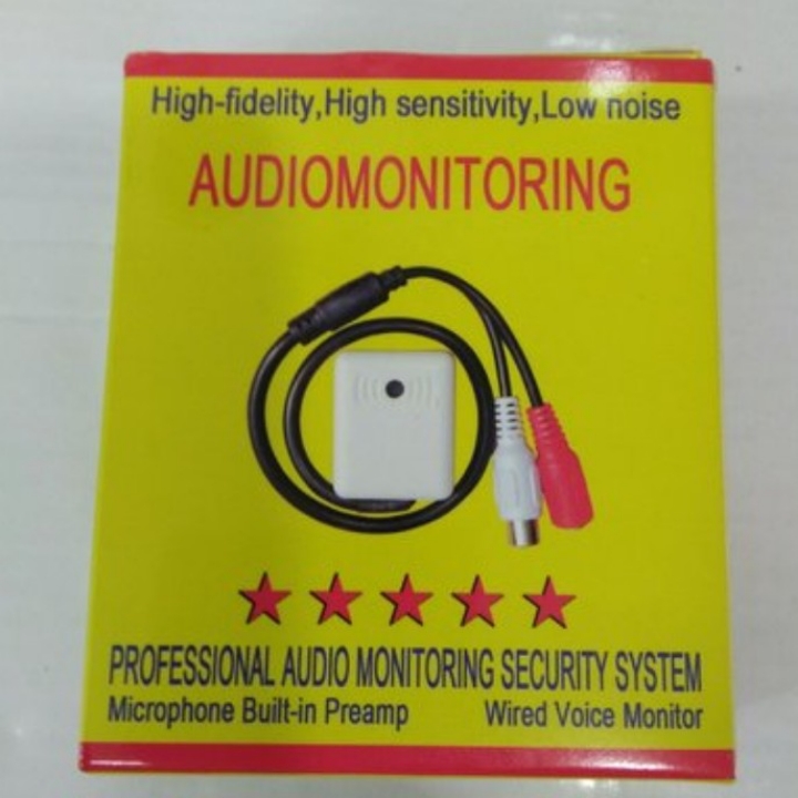 Mic Cctv Murah