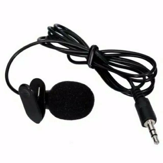 Mic Clip on