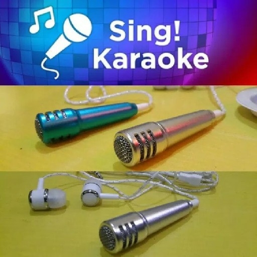 Mic Karaoke HP