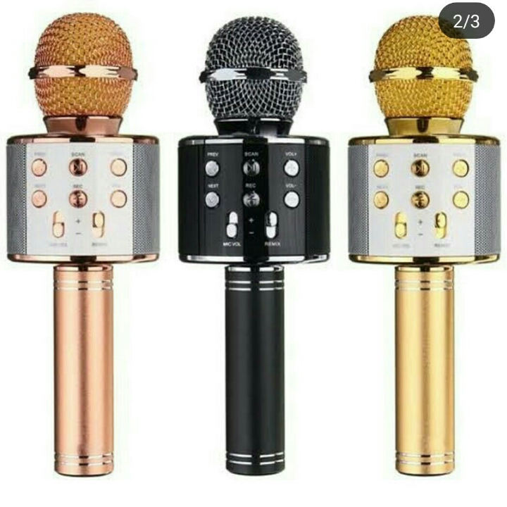 Mic Karauke