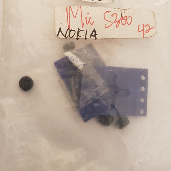 Mic Nokia China 5300