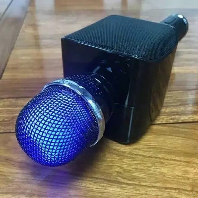 Mic bluetooth YS 68 originalmic smule ys68mic karaoke 3