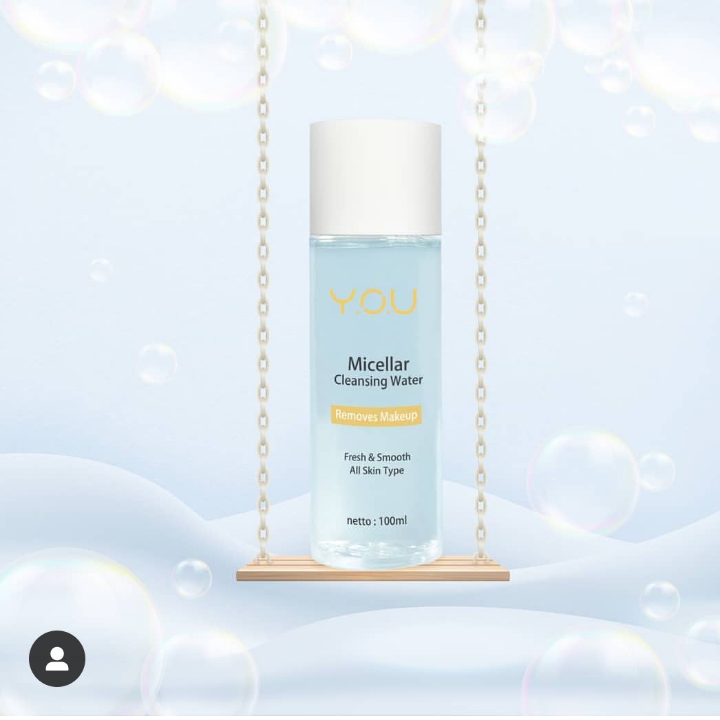 Micellar water 
