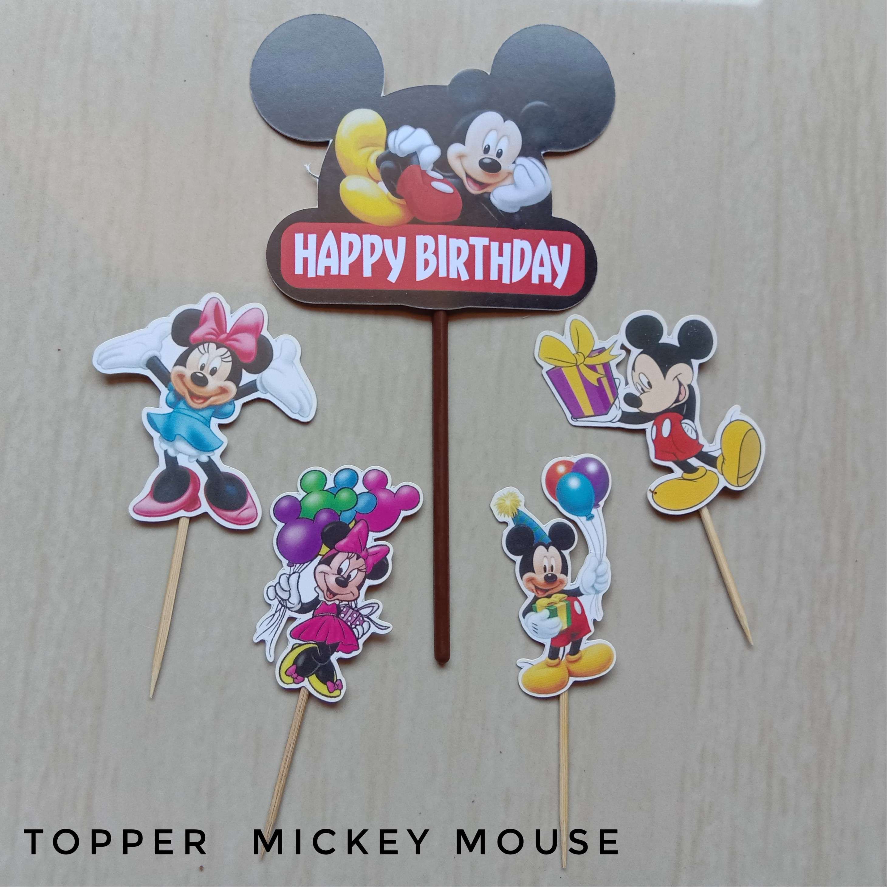 Mickey Mouse