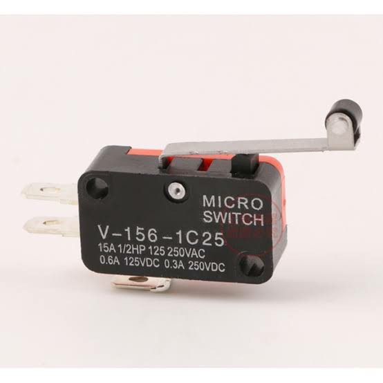 Micro Limit Switch