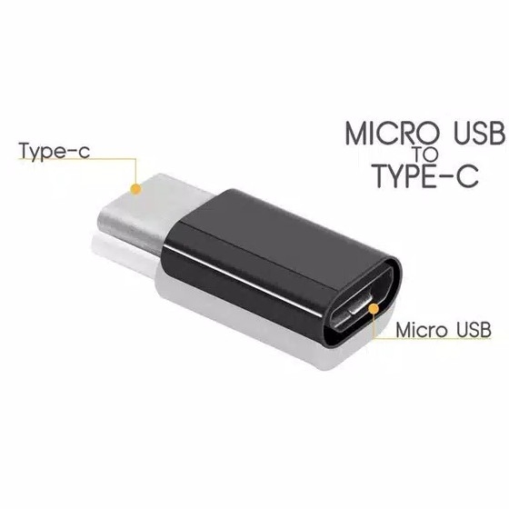 Micro Usb Type-C