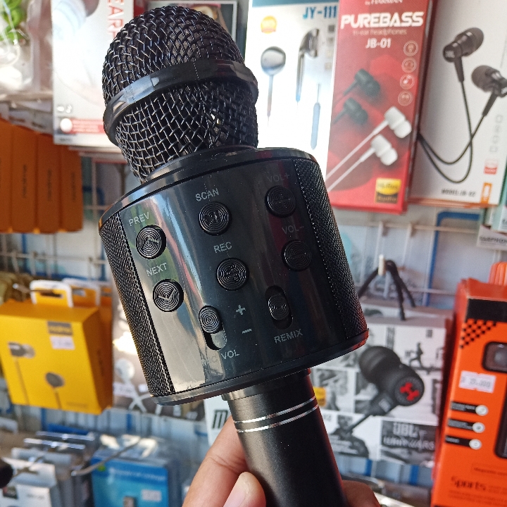 Microphone Bluetooth 2