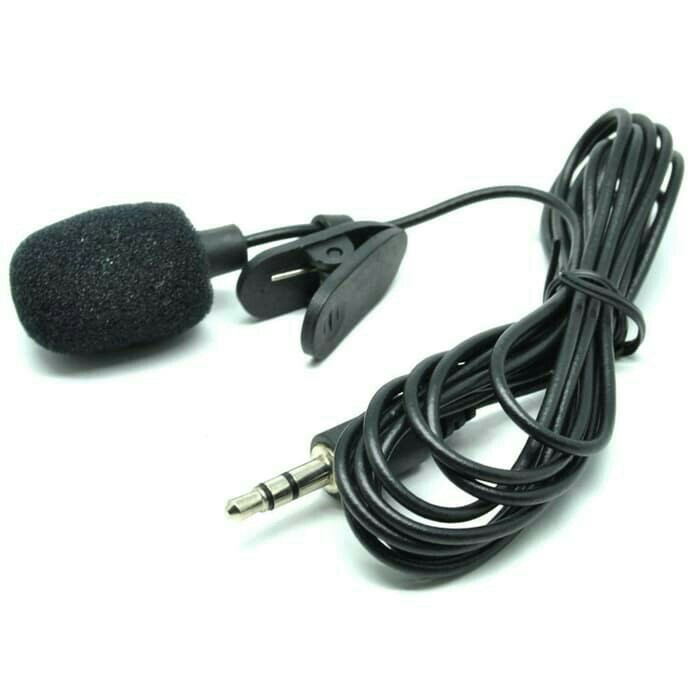 Microphone Clip Smartphone Laptop Tablet PC Youtobe Vlog Smule