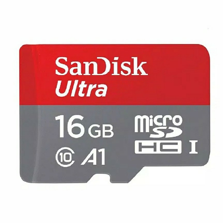 Microsd 16GB SanDisk