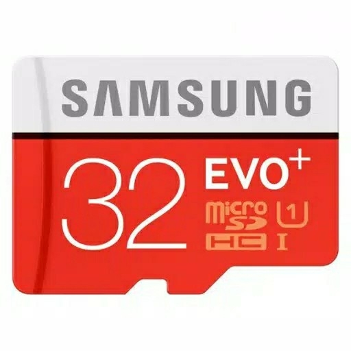 Microsd Samsung 32 Evo