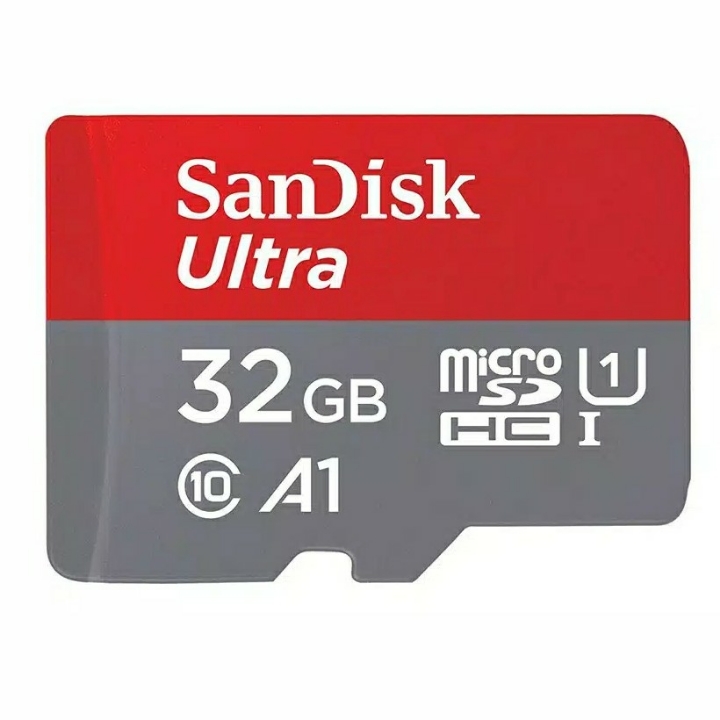 Microsd Sandisk 32gb