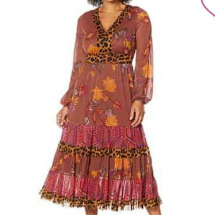 Middi Dress