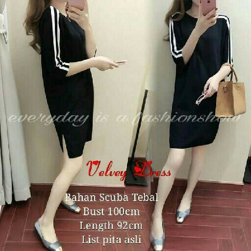 Midi Dress