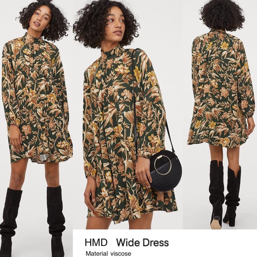 Midi Dress