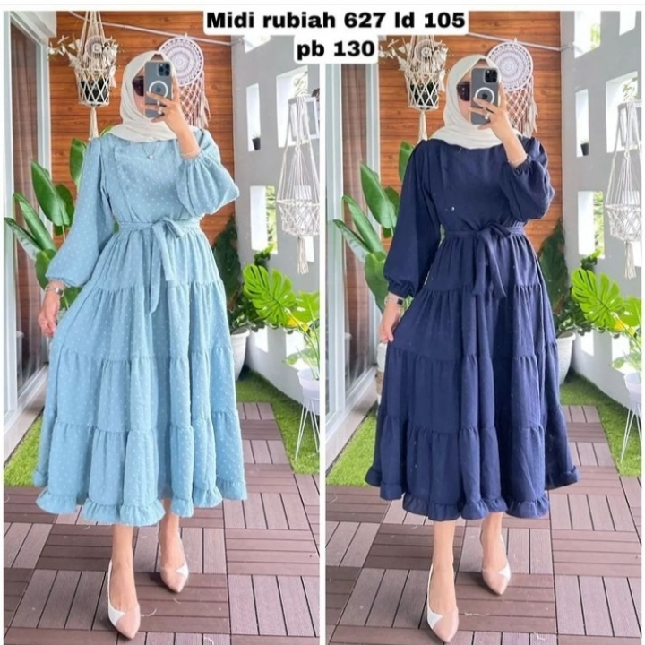 Midi Rubiah 627 2