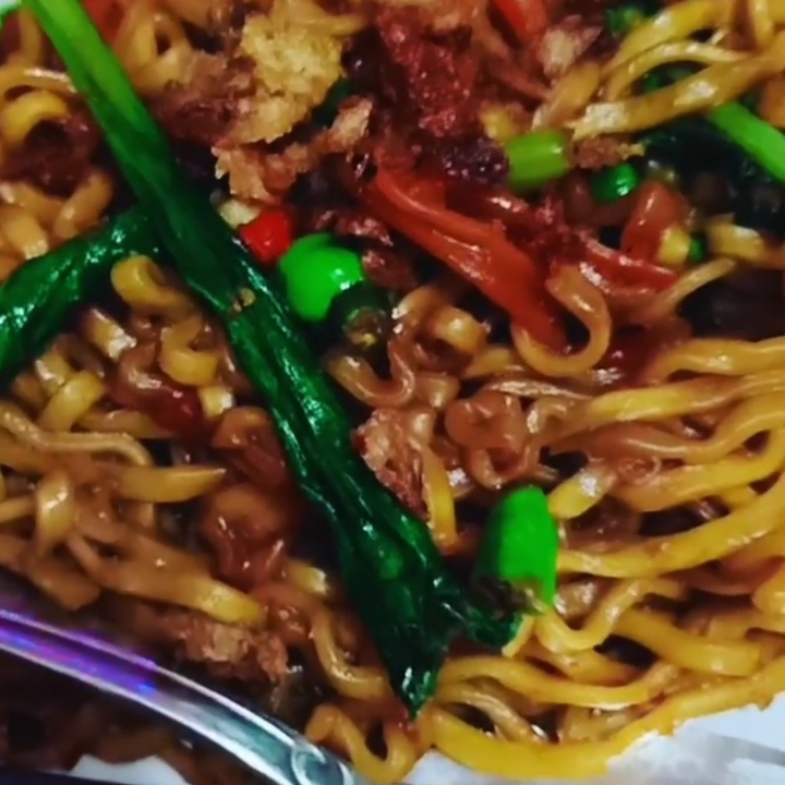 Mie  Goreng Sadis Mampus