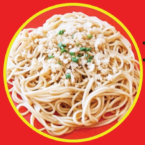 Mie ANGEL Plus Kerupuk