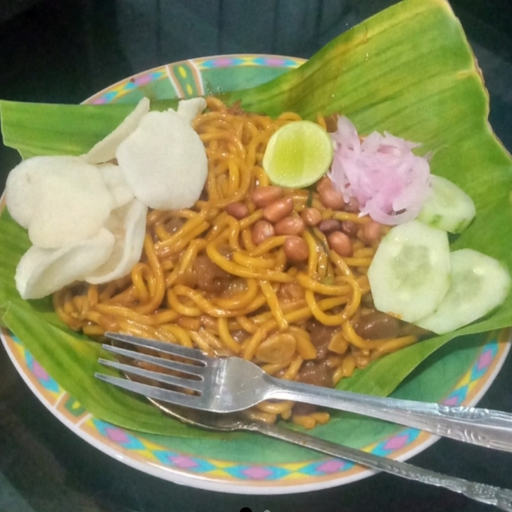 Mie ATJEH Basah Daging