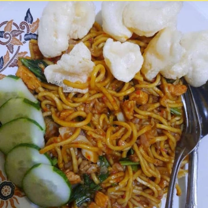 Mie Aceh Ayam