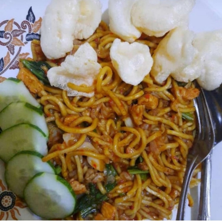 Mie Aceh Ayam