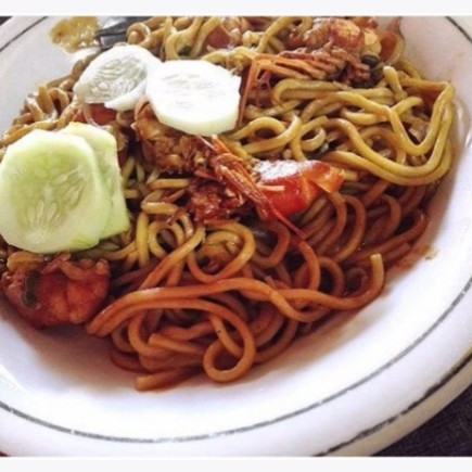 Mie Aceh Biasa