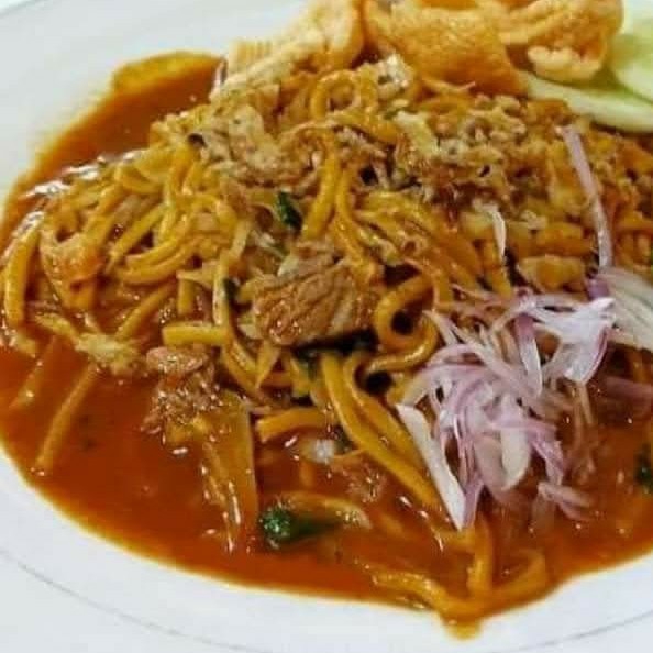 Mie Aceh Daging