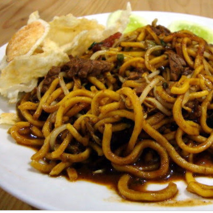 Mie Aceh Daging