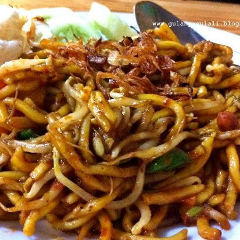 Mie Aceh Goreng