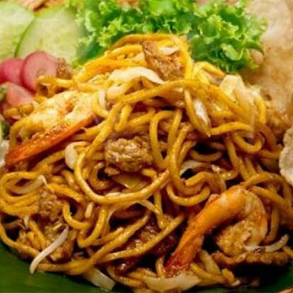 Mie Aceh Goreng