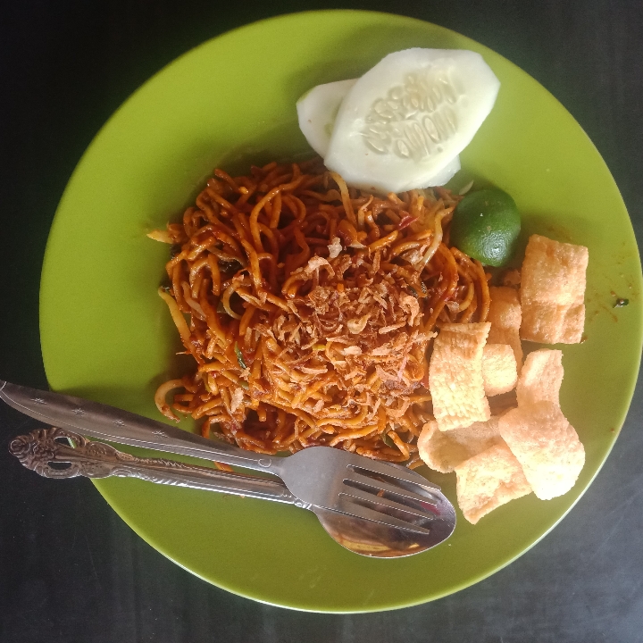 Mie Aceh Goreng