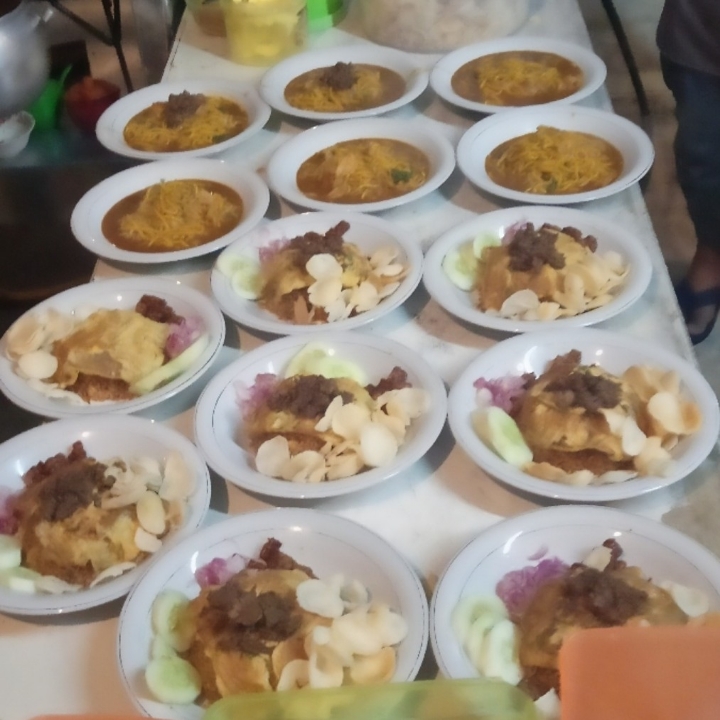 Mie Aceh Goreng Daging Dan Telur