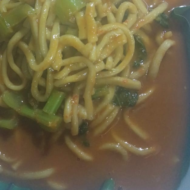 Mie Aceh Goreng Kuah