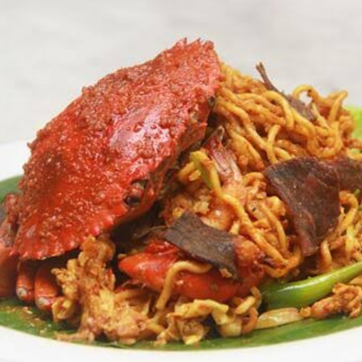 Mie Aceh Kepiting