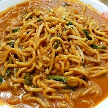 Mie Aceh Kuah