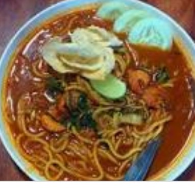 Mie Aceh Kuah
