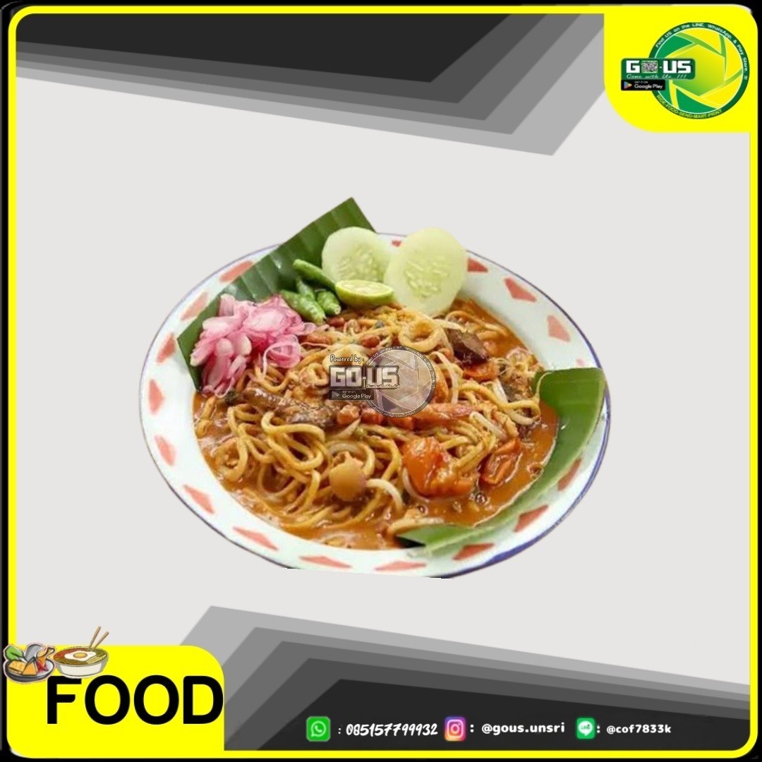 Mie Aceh Kuah