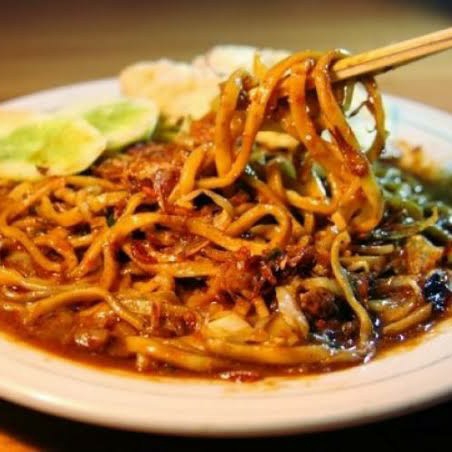 Mie Aceh Pak Wa Udang