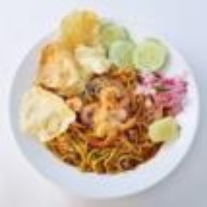 Mie Aceh Spesial goreng tumis kuah