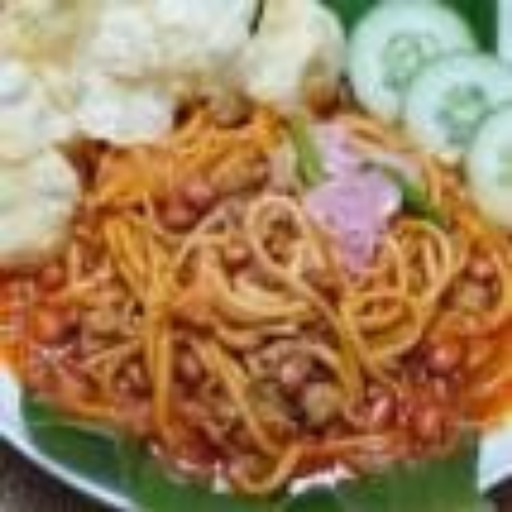 Mie Aceh Telorgoreng tumis kuah
