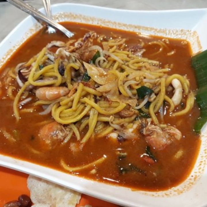 Mie Aceh Udang