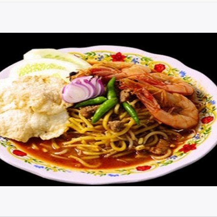 Mie Aceh Udang