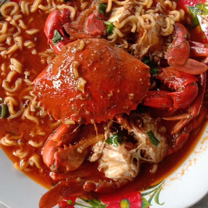 Mie Aceh Udang 2