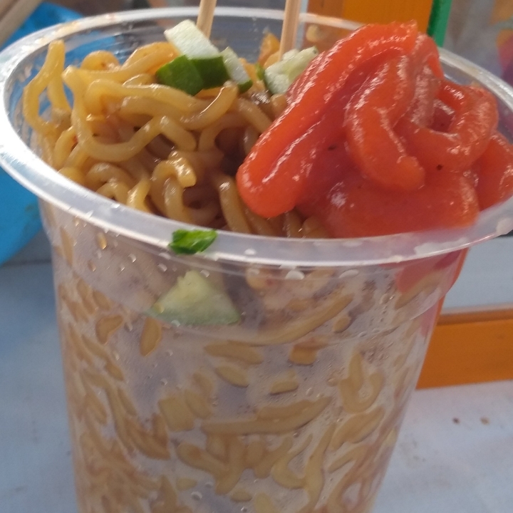 Mie Alay