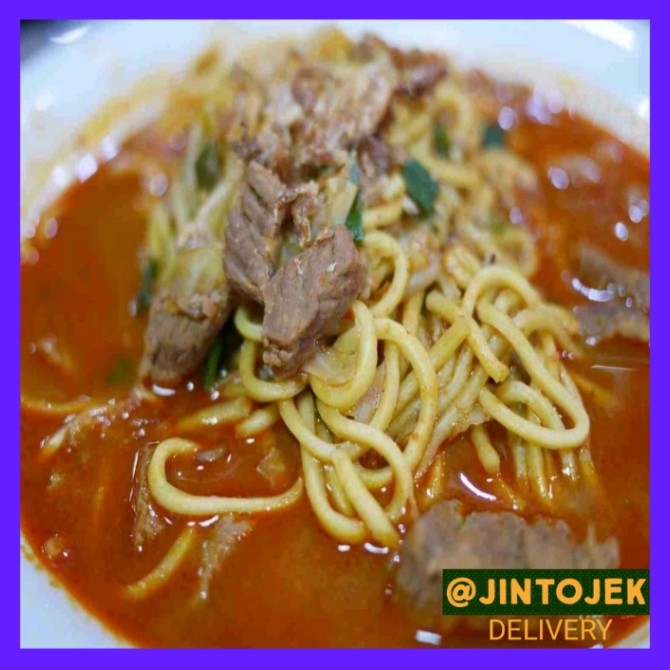 Mie Arang Daging