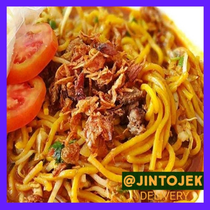 Mie Arang Tumis