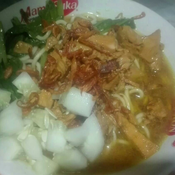 Mie Ayam - WARUNG MAS HAR